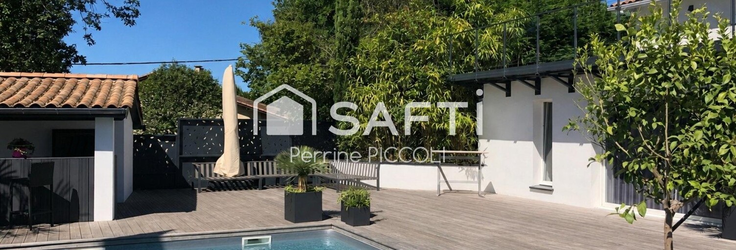 Maison 7 Pièces 196 m² à vendre à Latresne (33360)