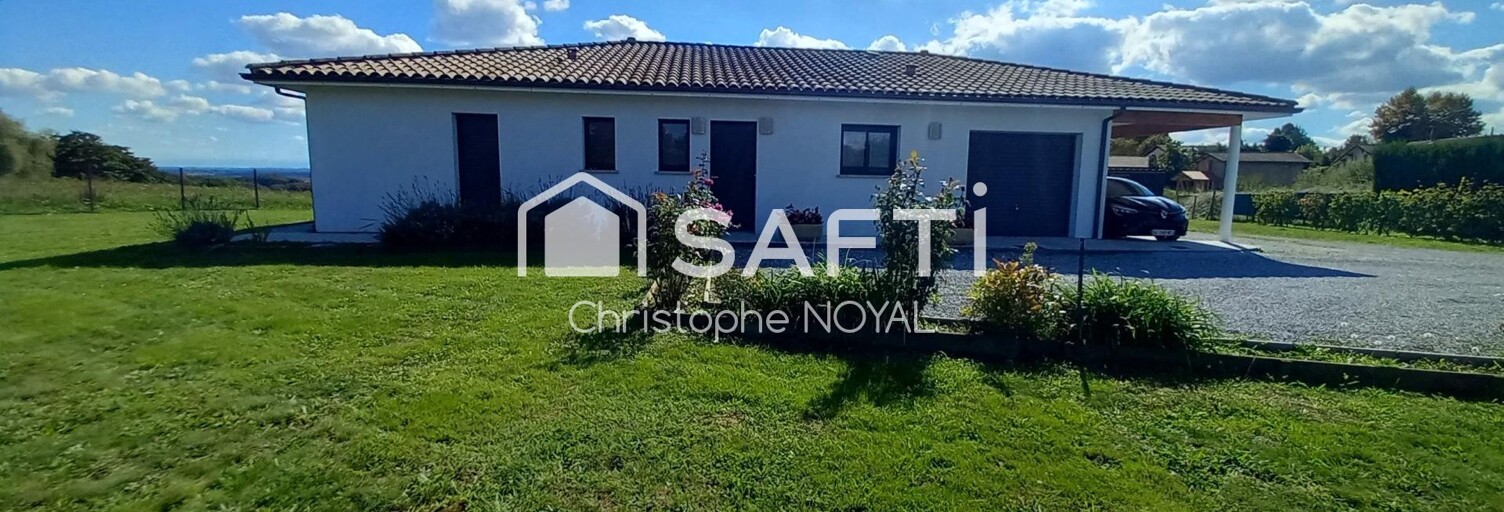 Maison 5 Pièces 114 m² à vendre à Castelnau-Chalosse (40360)