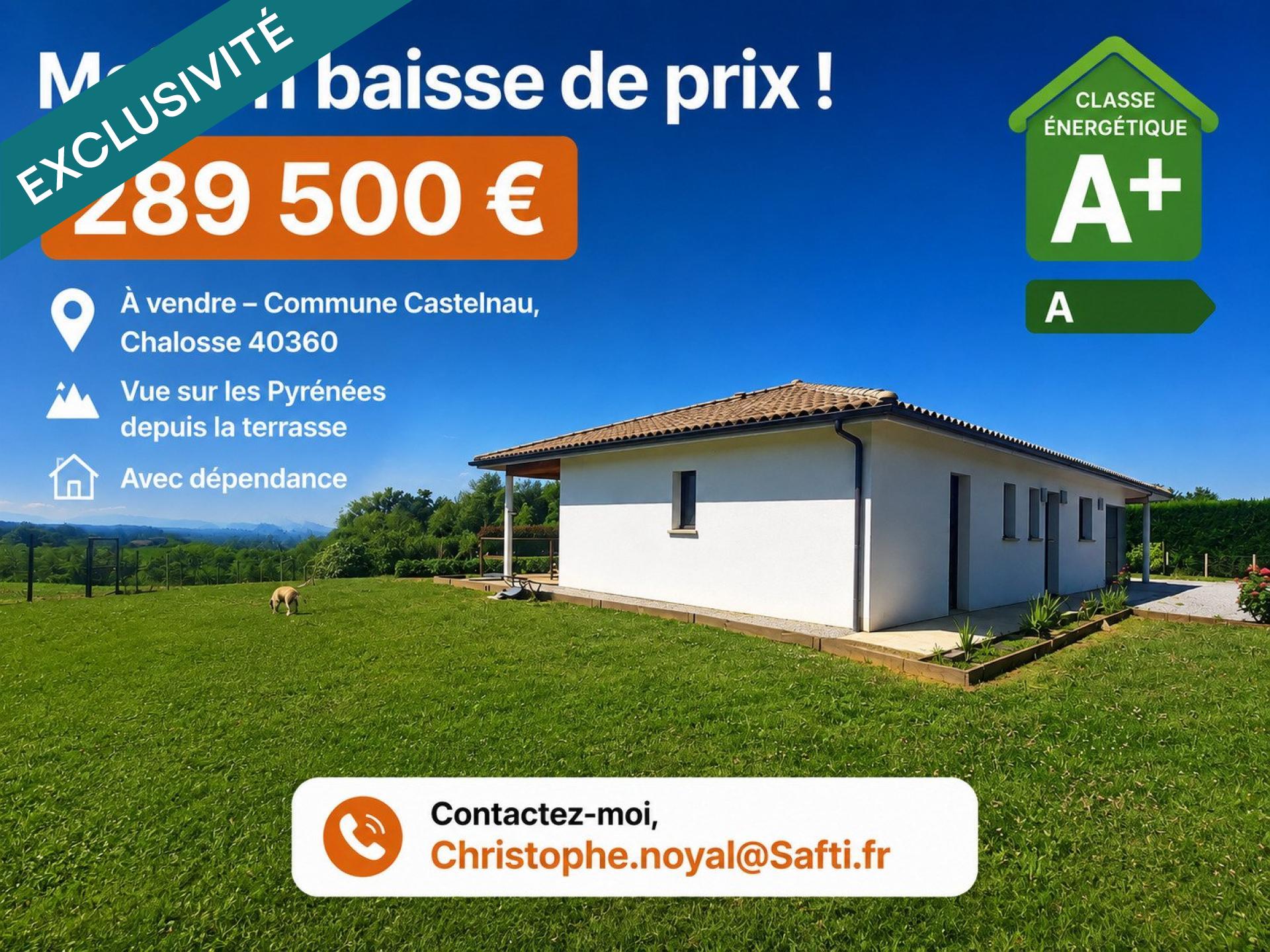 Agence immobilière de SAFTI