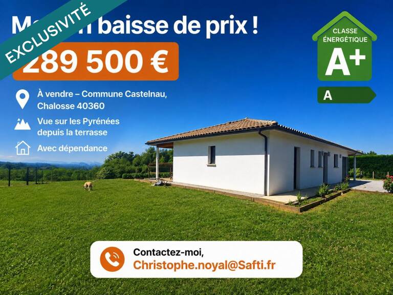 Belle maison de très haute qualité — photo 1