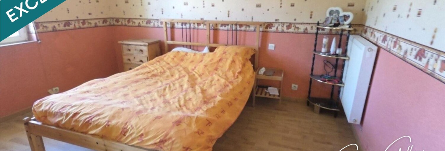 Maison 4 Pièces 122 m² à vendre à Potigny (14420)