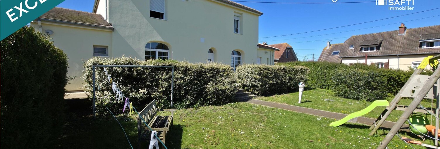 Maison 4 Pièces 122 m² à vendre à Potigny (14420)