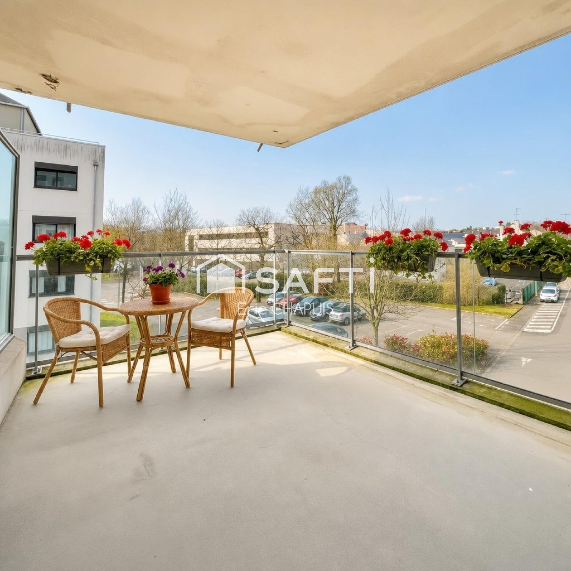 Agence immobilière de SAFTI