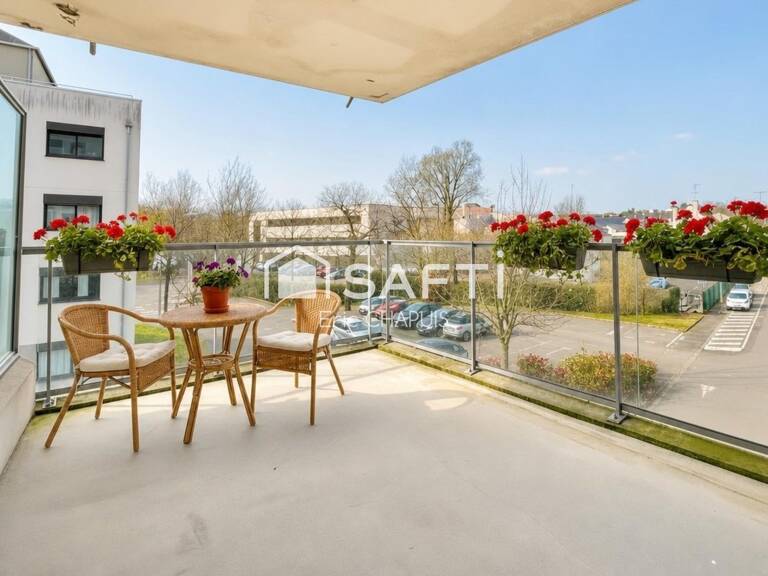 Cesson- Sévigné : un T4 lumineux de 85 m² à deux pas de la Vilaine — photo 1