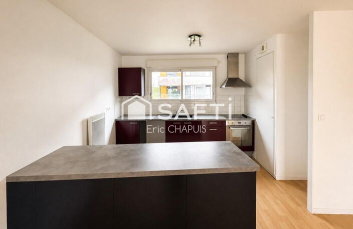 Cesson- Sévigné : un T4 lumineux de 85 m² à deux pas de la Vilaine — photo 4