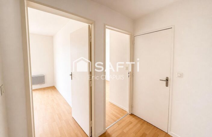 Cesson- Sévigné : un T4 lumineux de 85 m² à deux pas de la Vilaine — photo 5