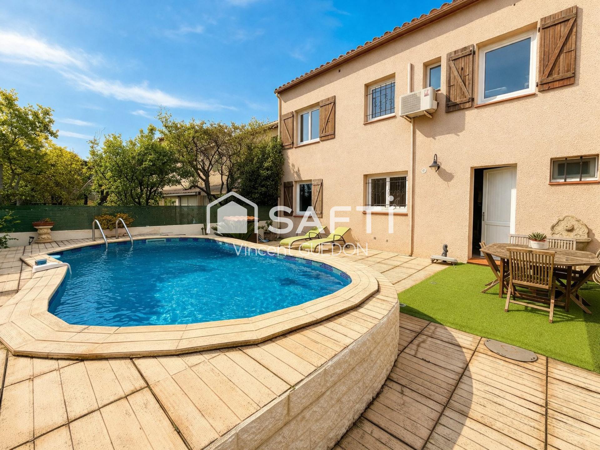 Agence immobilière de SAFTI