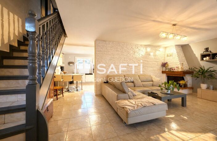 Maison familiale 4 chambres avec piscine — photo 2