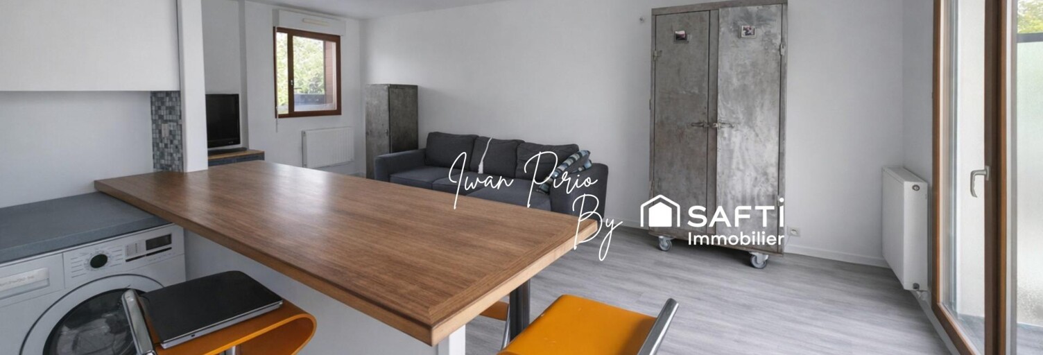 Appartement 4 Pièces 81 m² à vendre à Saint-Jacques-de-la-Lande (35136)