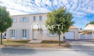 Maison 5 Pièces 157 m² à vendre à Saint-Pierre-la-Noue (17700)