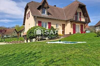 Maison 6 pièces 363000 €