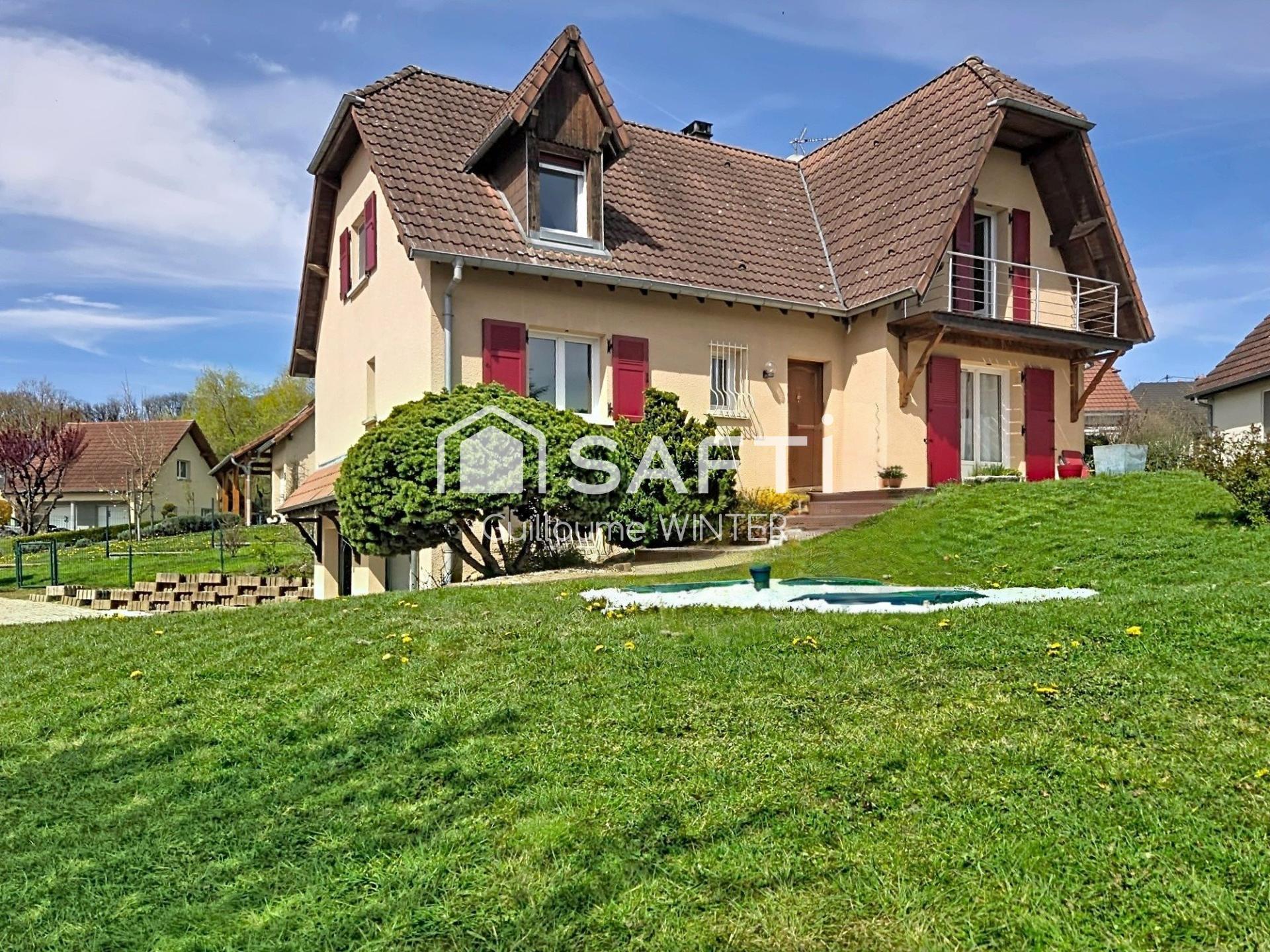 Agence immobilière de SAFTI