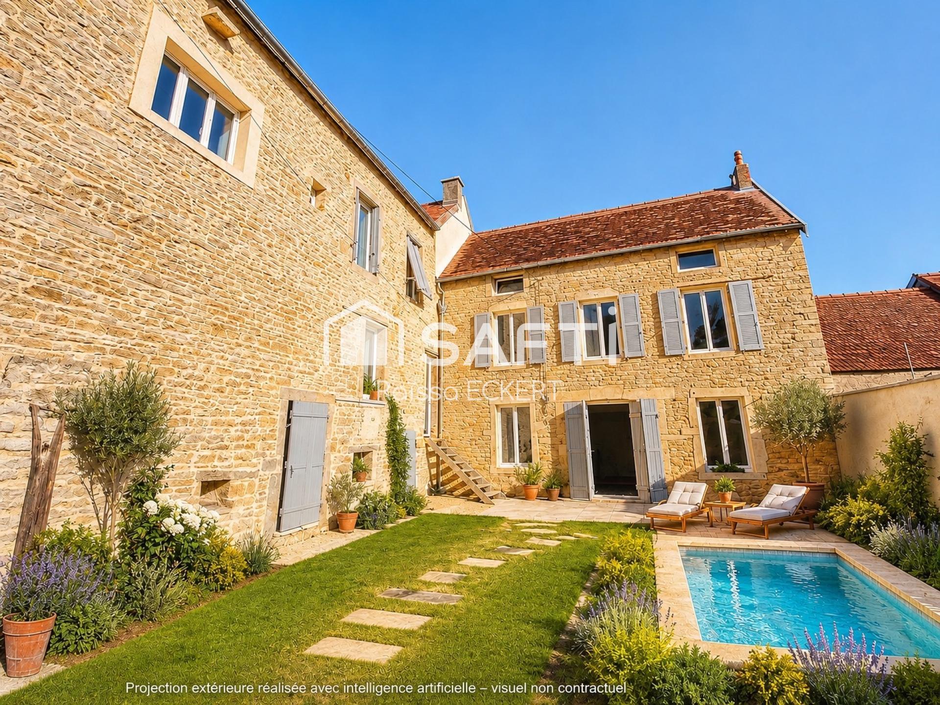 Agence immobilière de SAFTI