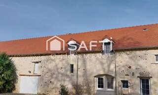 Maison 16 Pièces 257 m² à vendre à Dangé-Saint-Romain (86220)