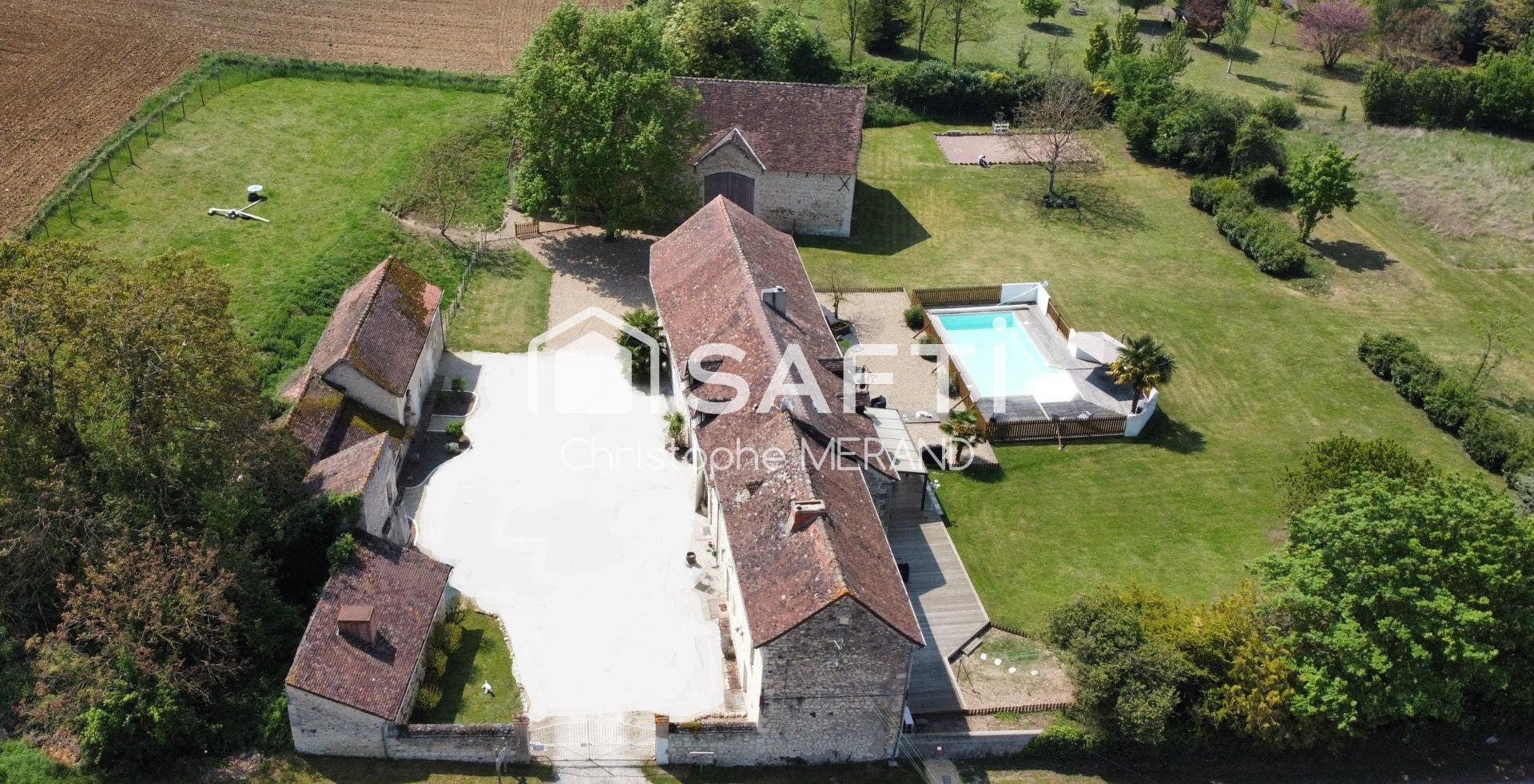 Agence immobilière de SAFTI