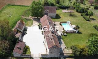 Maison 16 Pièces 257 m² à vendre à Dangé-Saint-Romain (86220)