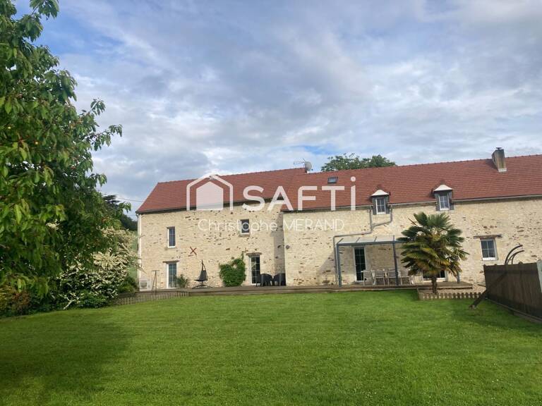 Très belle propriété à DANGE SAINT ROMAIN — photo 1