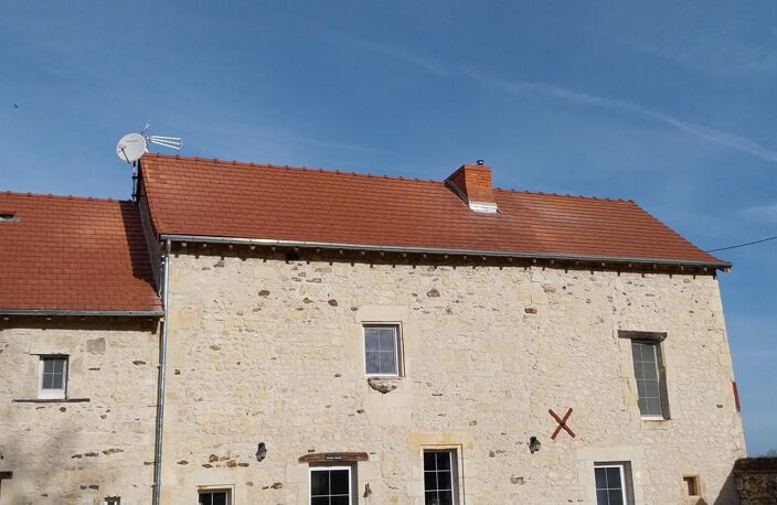 Très belle propriété à DANGE SAINT ROMAIN — photo 5