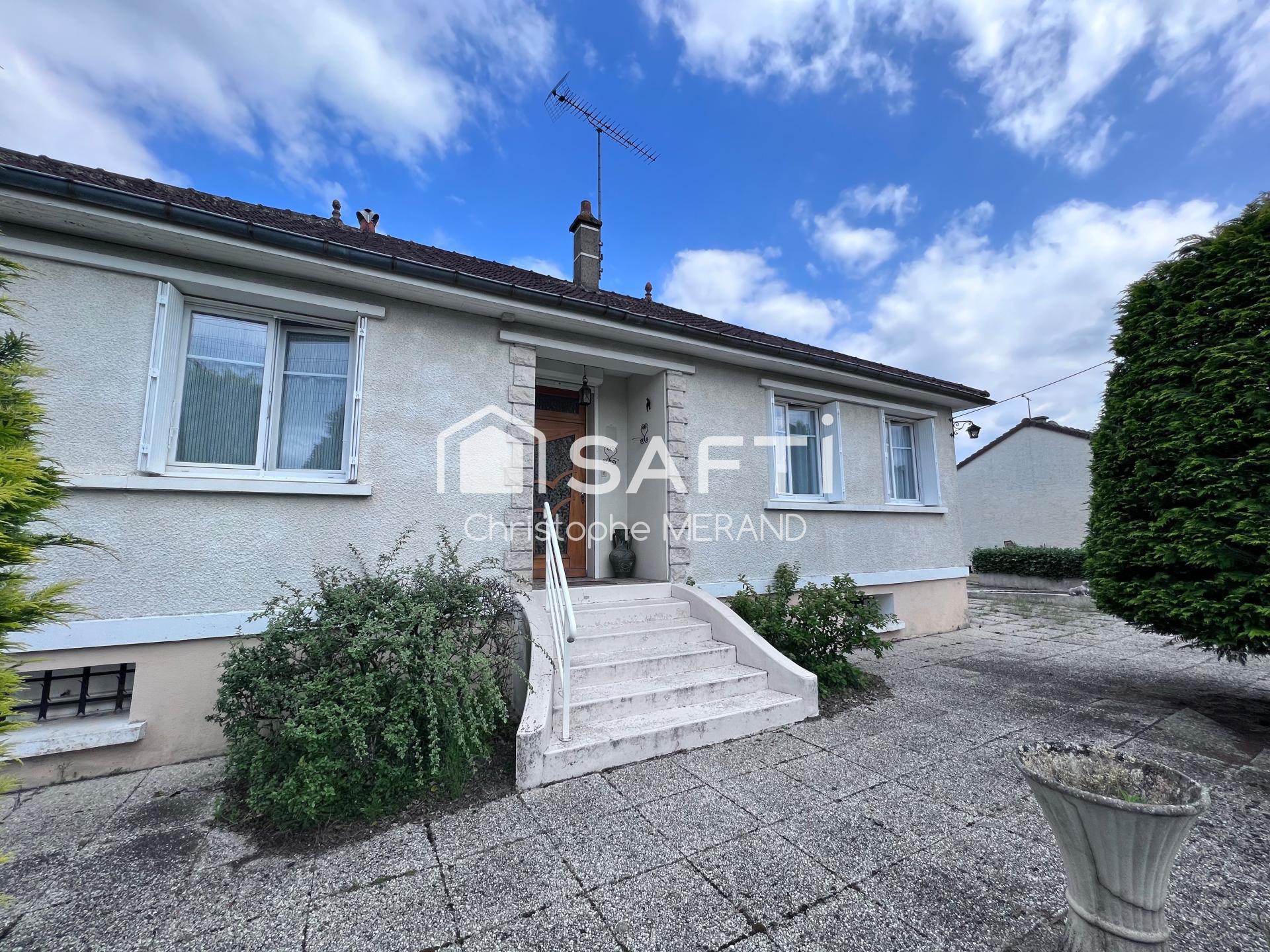Agence immobilière de SAFTI