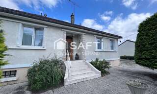 Maison 7 Pièces 131 m² à vendre à Les Ormes (86220)