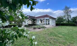 Maison 7 Pièces 131 m² à vendre à Les Ormes (86220)