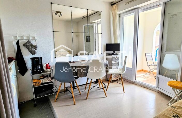 LA PIRONNIERE : Appartement avec vue océan et place de parking. — photo 2