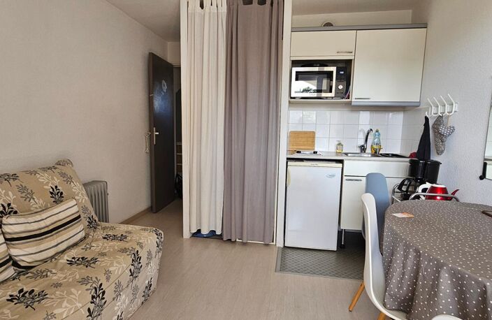 LA PIRONNIERE : Appartement avec vue océan et place de parking. — photo 4