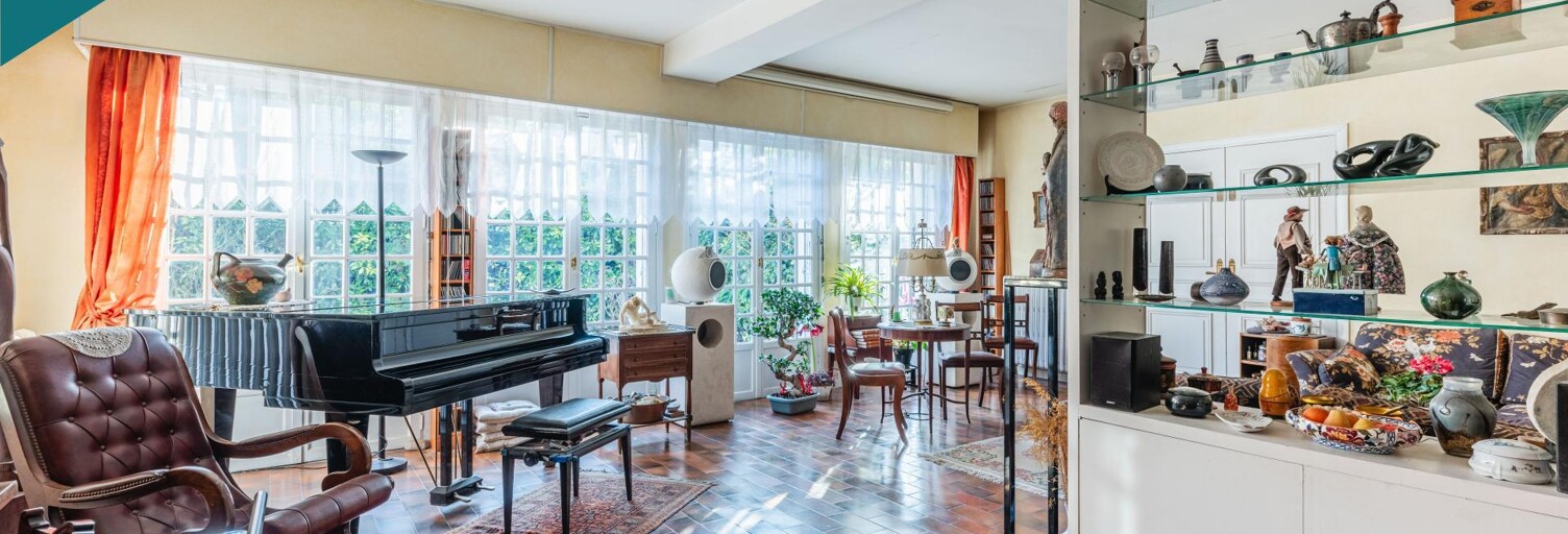 Maison 12 Pièces 269 m² à vendre à Vitry-sur-Seine (94400)