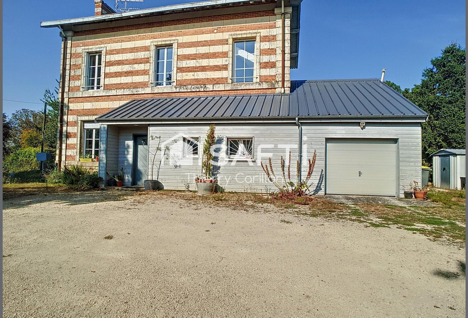 BELLE MAISON TROIS CHAMBRES — photo 1