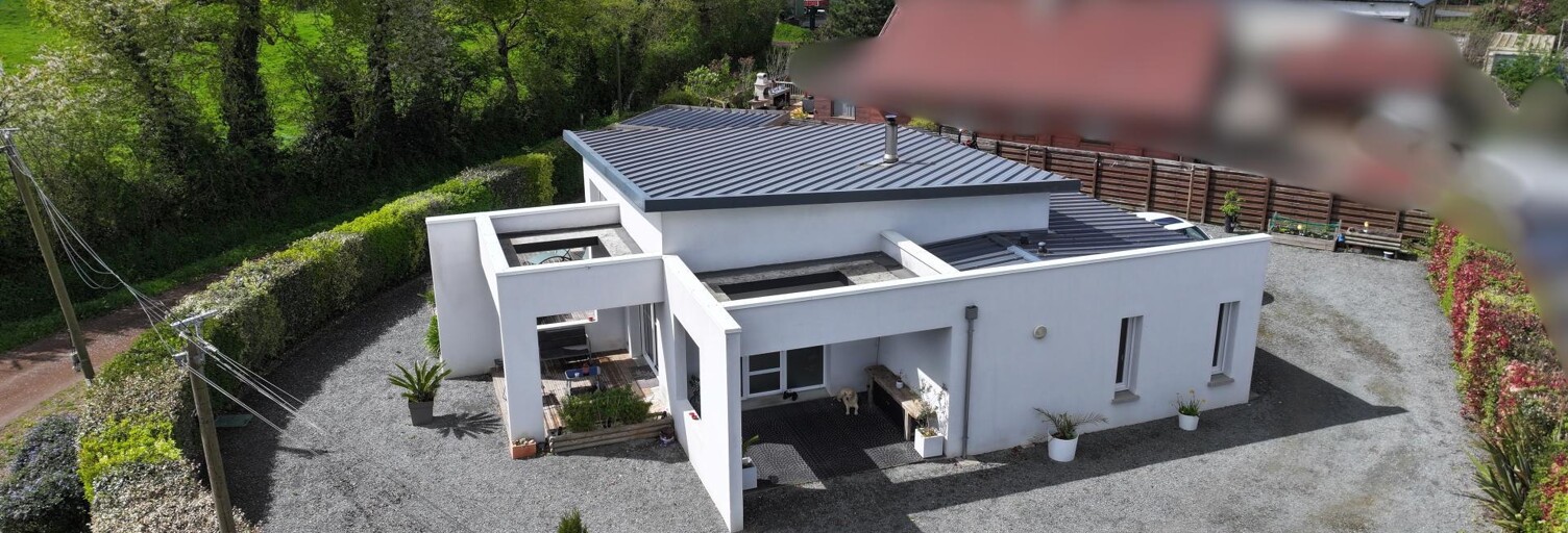 Maison 5 Pièces 110 m² à vendre à Carentan-les-Marais (50500)