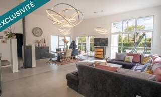 Maison 5 Pièces 110 m² à vendre à Carentan-les-Marais (50500)