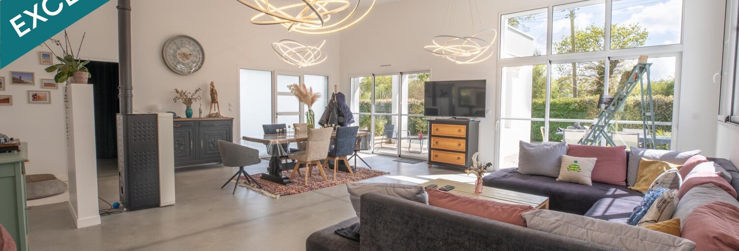 Maison 5 Pièces 110 m² à vendre à Carentan-les-Marais (50500)