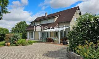 Maison 8 Pièces 183 m² à vendre à Villiers-Saint-Frédéric (78640)