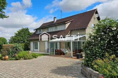 Maison 8 pièces 599000 €