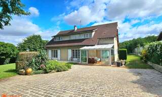 Maison 8 Pièces 183 m² à vendre à Villiers-Saint-Frédéric (78640)