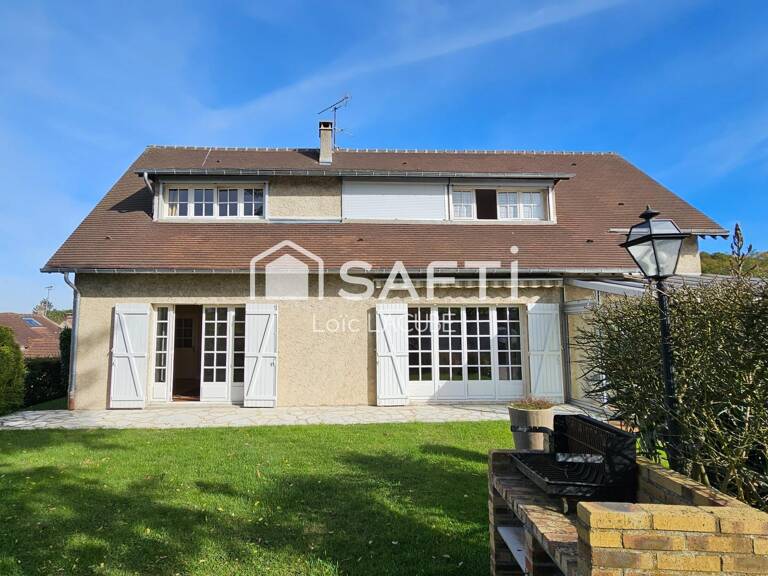 Maison individuelle 8 pièces sur sous-sol total — photo 1