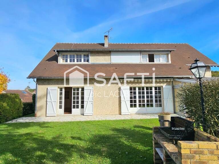 Maison individuelle 8 pièces sur sous-sol total — photo 1