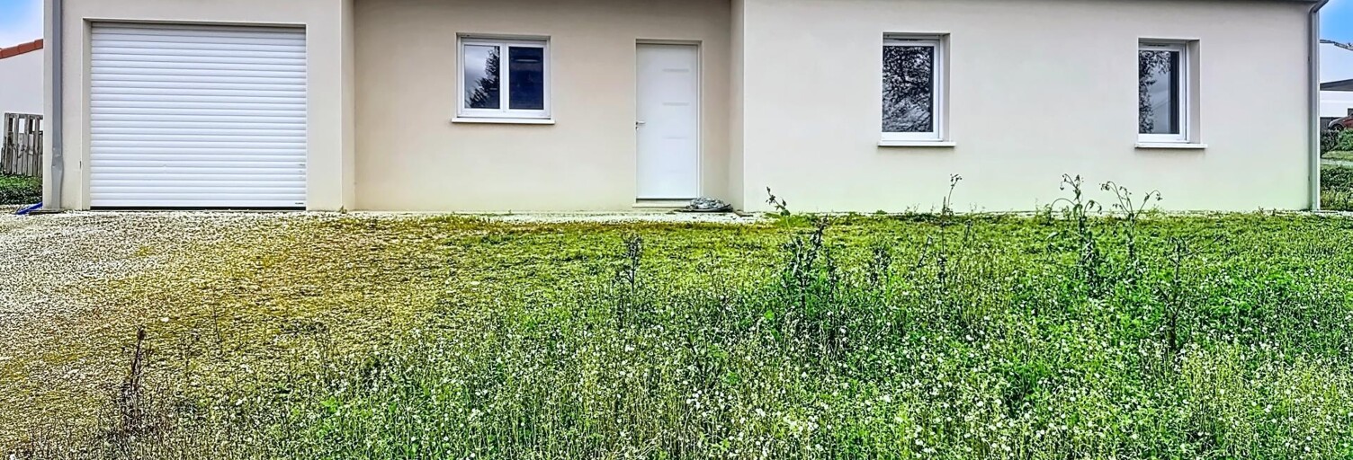 Maison 4 Pièces 85 m² à vendre à Châteauneuf-sur-Charente (16120)