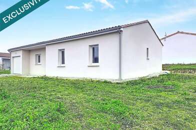 Maison 4 pièces 189900 €
