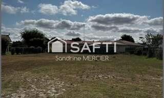 Terrain  1493 m² à vendre à Biscarrosse (40600)