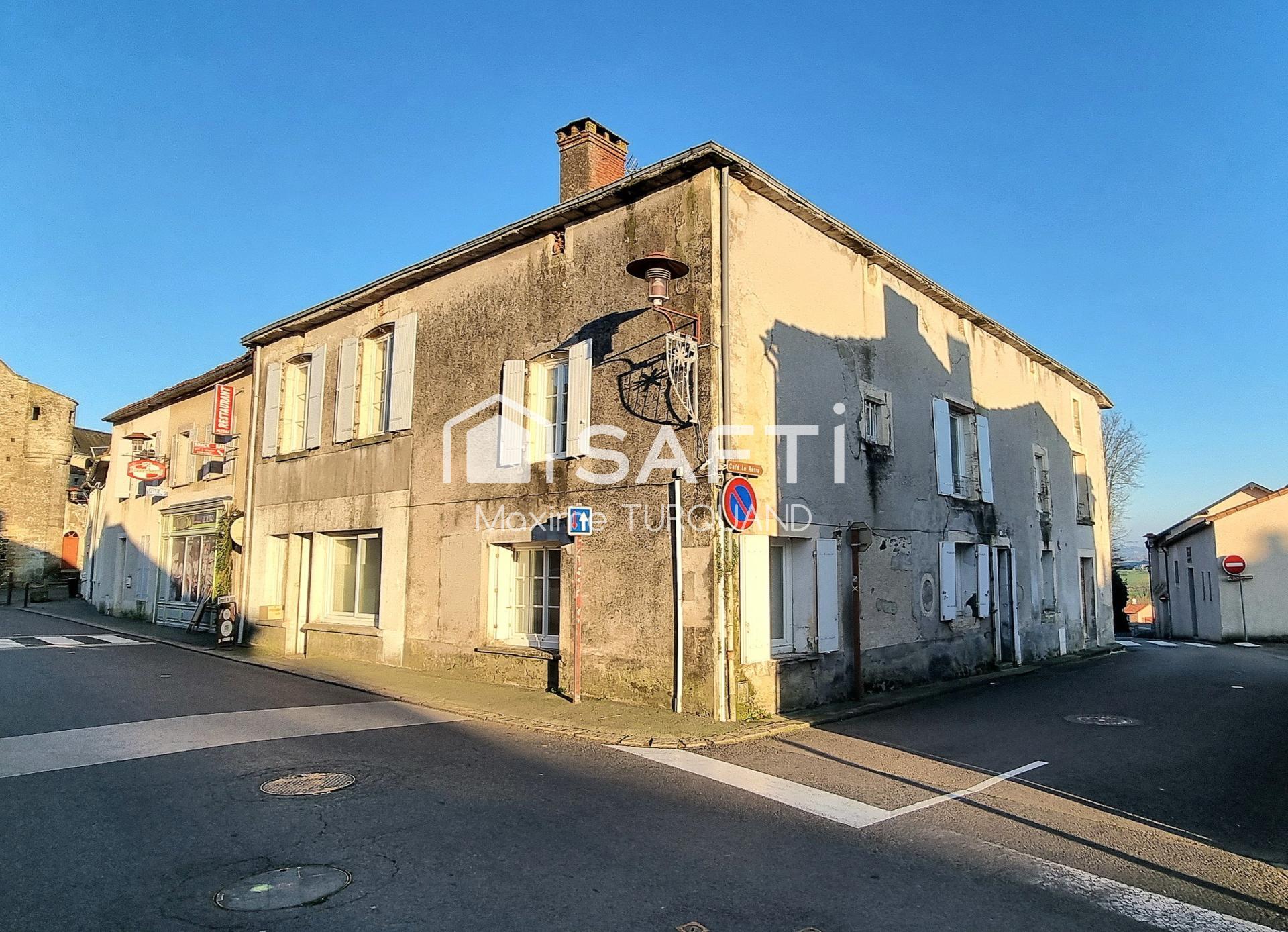 Agence immobilière de SAFTI