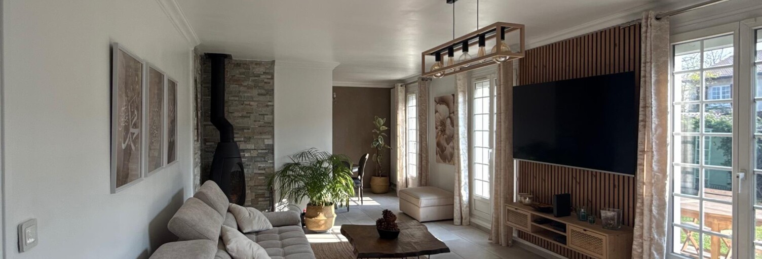 Maison 7 Pièces 161 m² à vendre à Longjumeau (91160)