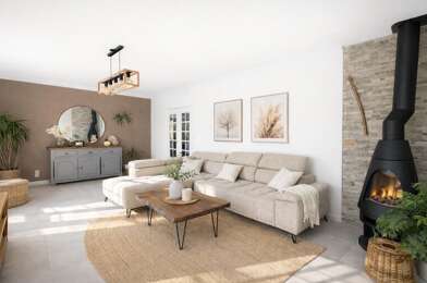 Maison 7 pièces 494000 €