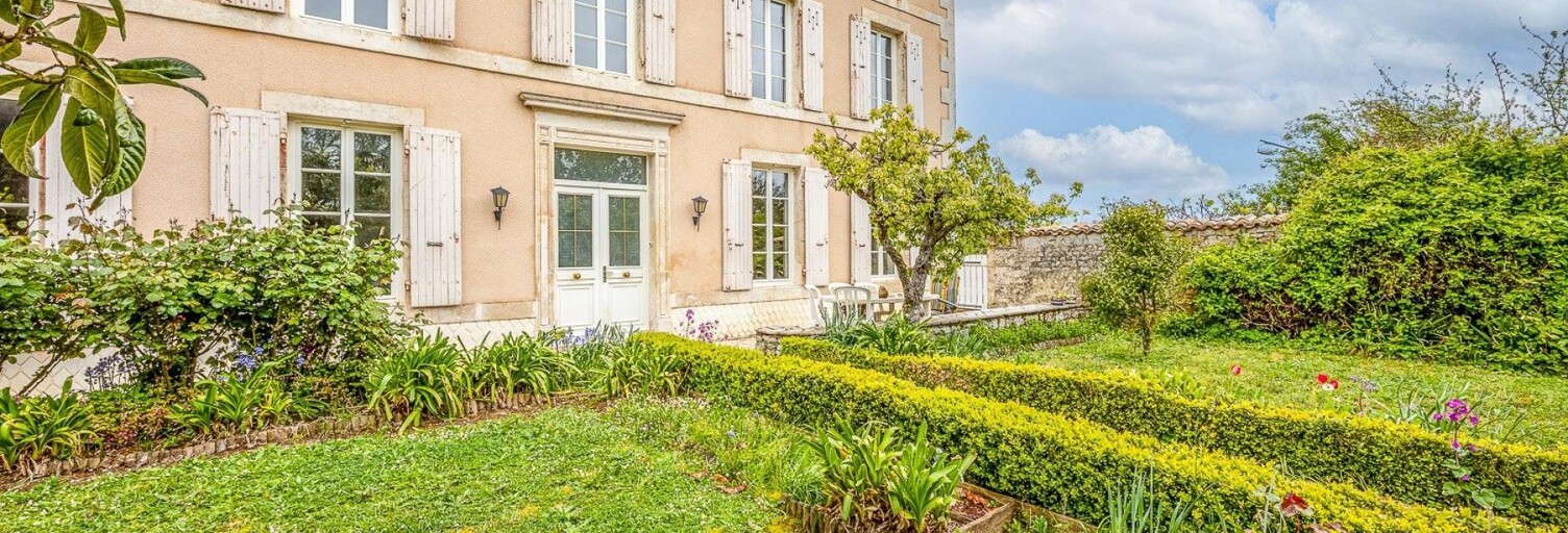 Maison 8 Pièces 220 m² à vendre à Niort (79000)
