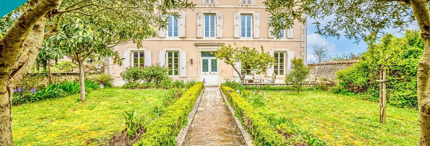 Maison 8 Pièces 220 m² à vendre à Niort (79000)