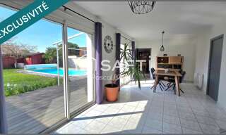 Maison 6 Pièces 154 m² à vendre à Les Sables-d'Olonne (85340)