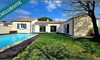 Maison 6 Pièces 154 m² à vendre à Les Sables-d'Olonne (85340)