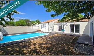 Maison 6 Pièces 154 m² à vendre à Les Sables-d'Olonne (85340)