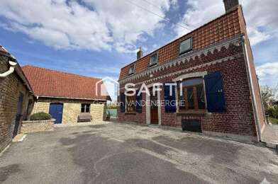 Maison 6 pièces 397000 €