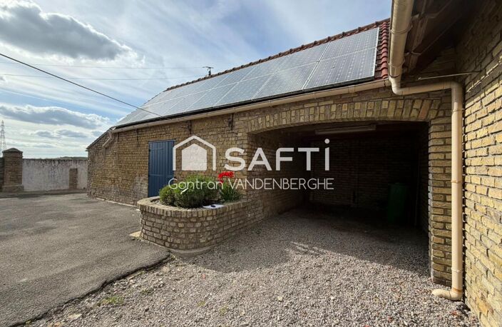 Maison de Caractère & Fort Potentiel à St Georges sur l'Aa — photo 2